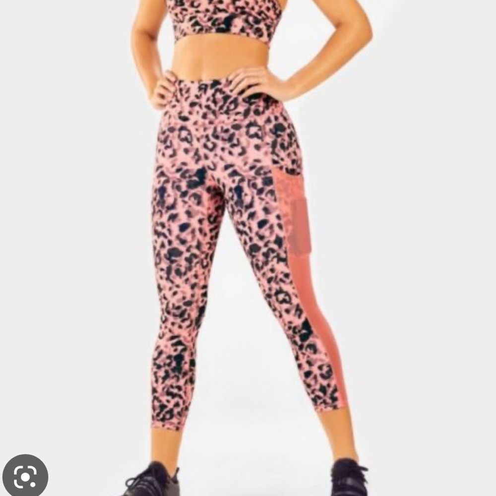 Womens Fabletics leggings